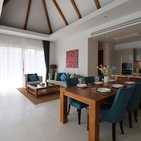 Allure Villa In Bangtao By Apart Homes Ban Pak Lak ภายนอก รูปภาพ